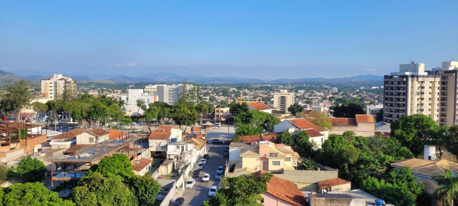 אפרטהוטל Promenade Prime Itaboraí מראה חיצוני תמונה